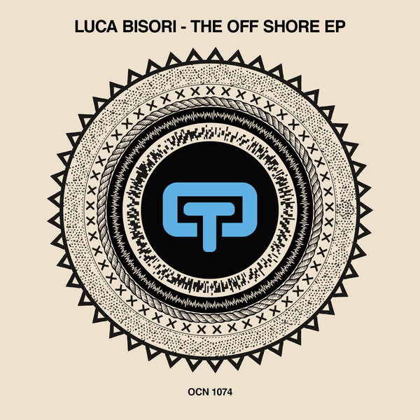 Luca Bisori - The Off Shore EP / Ocean Trax