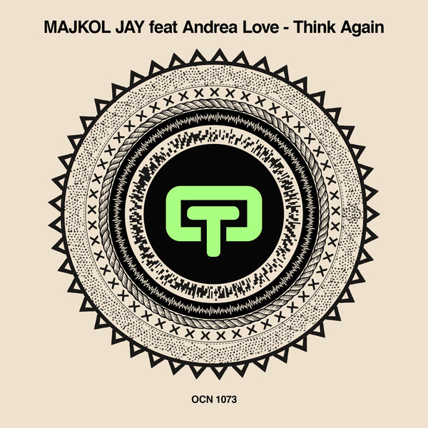 Majkol Jay ft Andrea Love - Think Again / Ocean Trax
