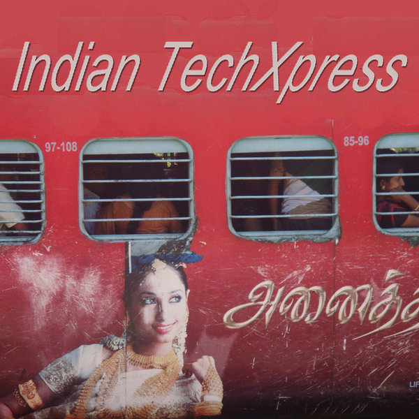 VA - Indian TechXpress / Hot Elephant Music