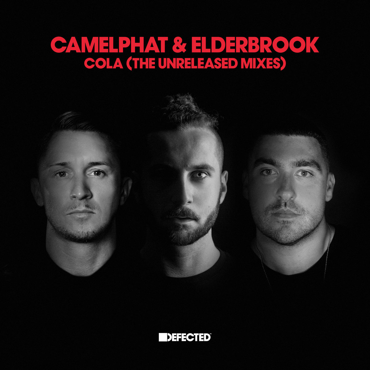 CamelPhat & Elderbrook - Cola (The Unreleased Mixes) / Defected