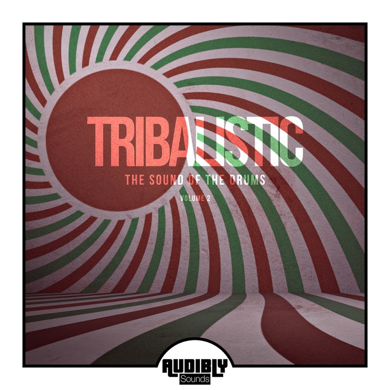 VA - Tribalistic, Vol. 2 (The Sound of the Drums) / Audibly Sounds