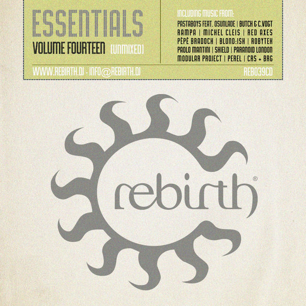 VA - Rebirth Essentials Volume Fourteen / Rebirth