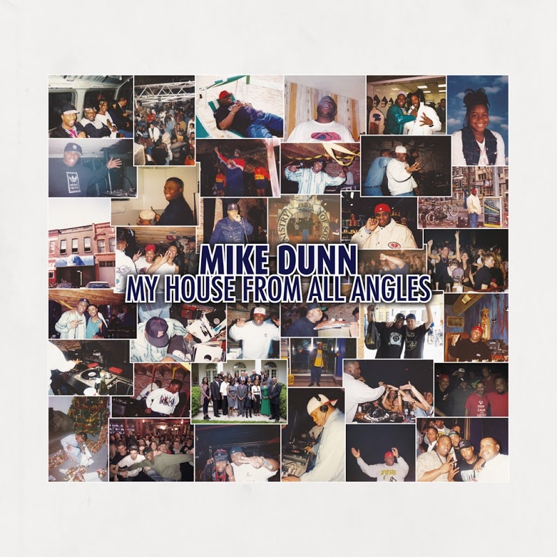 Mike Dunn - My House From All Angles / More About Music