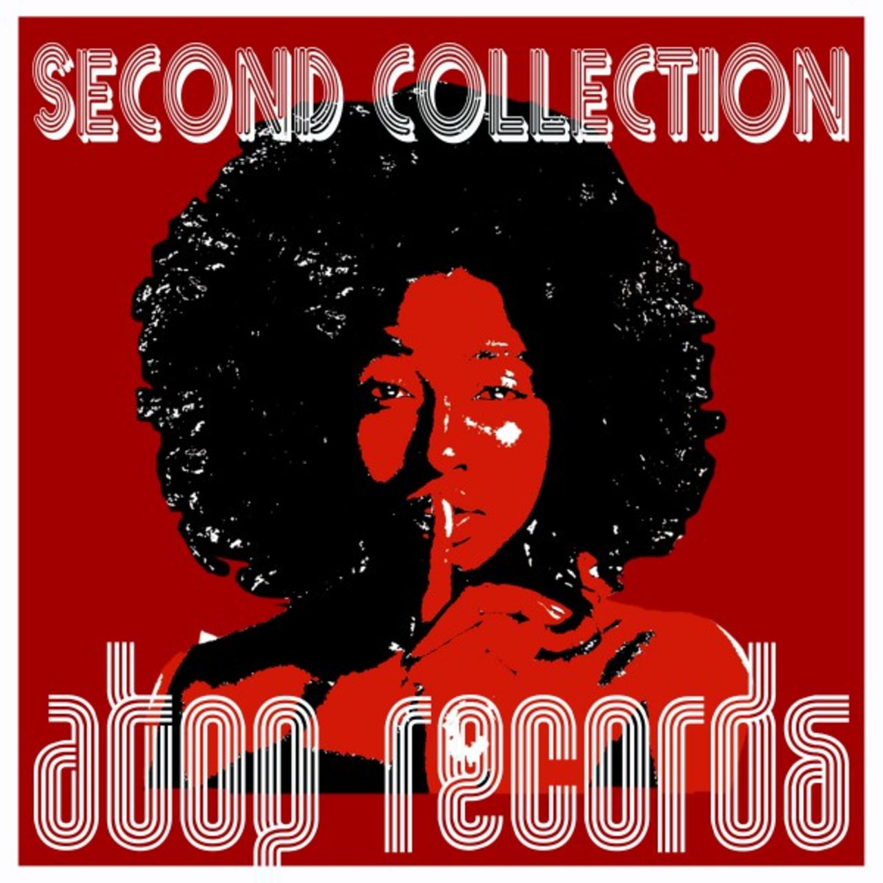 Massimo Vanoni & The Smoker - Second Collection / Atop Records
