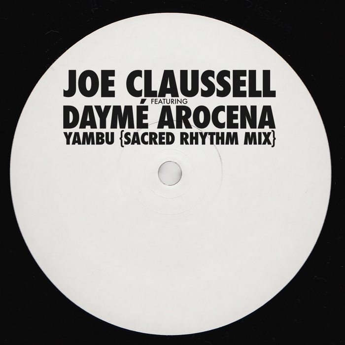 Joe Claussel - Yambu (feat. Dayme Arocena) [Sacred Rhythm Mix] / Brownswood