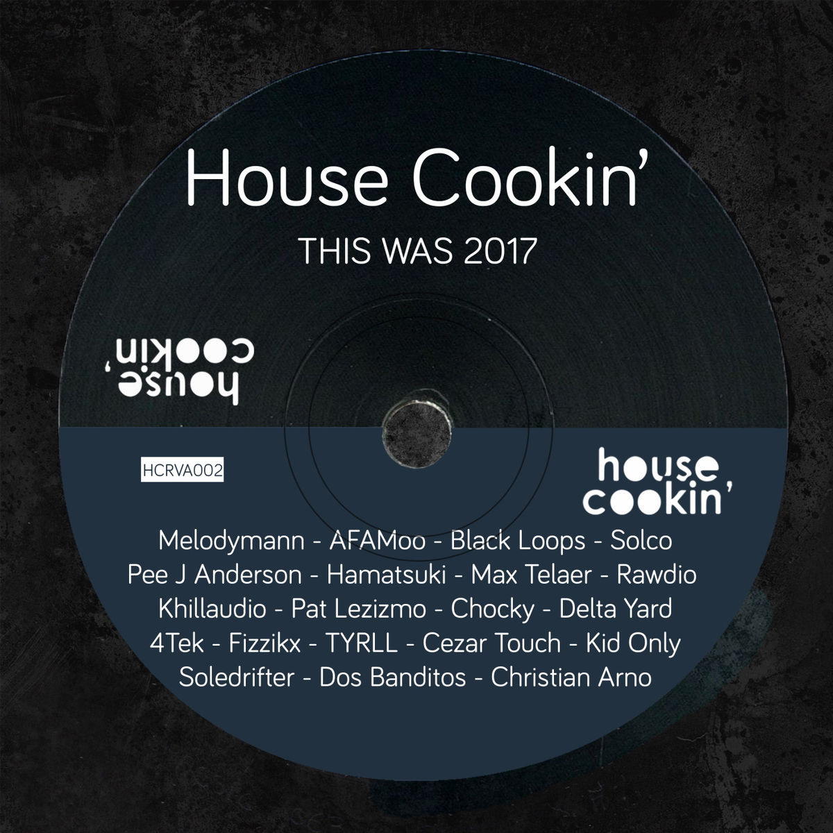 VA - This Was Cookin' 2017 / House Cookin Records