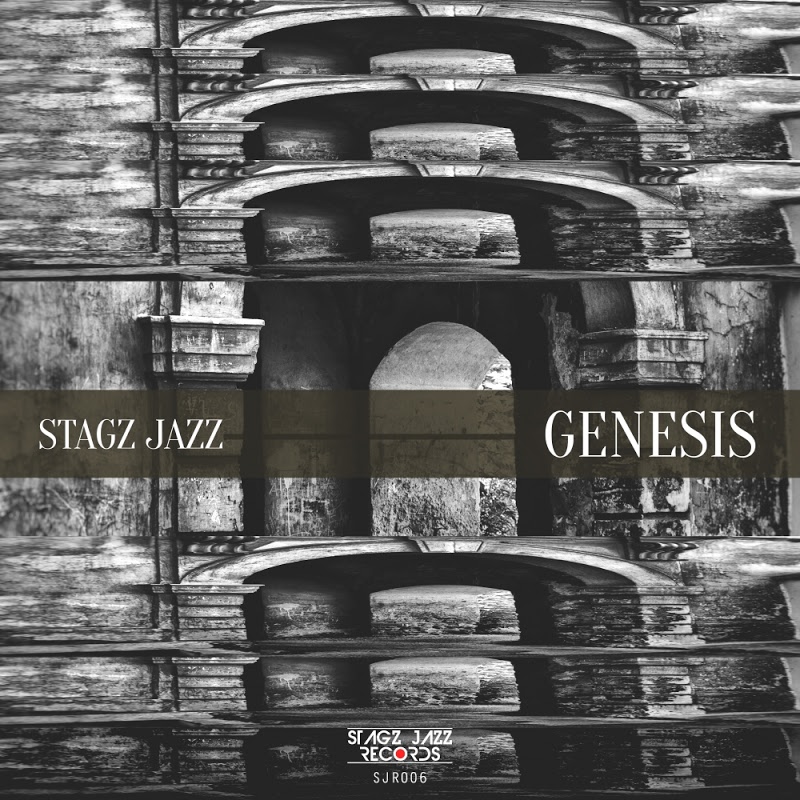 Stagz Jazz - Genesis / Stagz Jazz Records