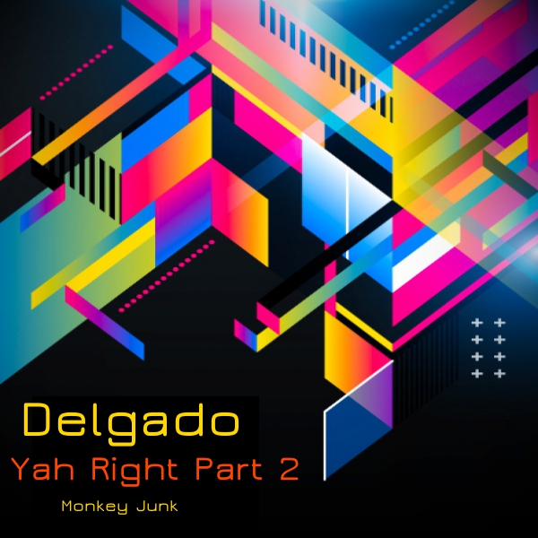 Delgado - Yah Right Part 2 / Monkey Junk