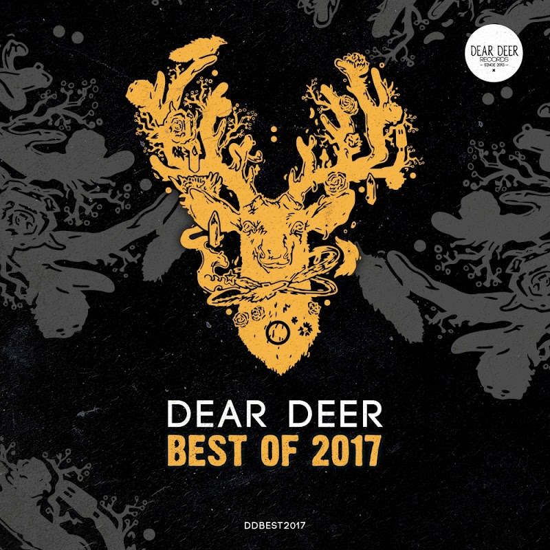VA - Dear Deer: Best Of 2017 / Dear Deer