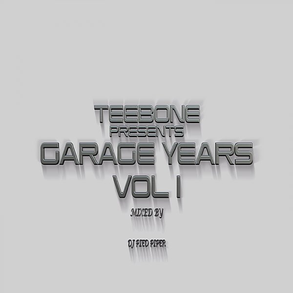 VA - Garage Years, Vol. 1 / Stone Villager