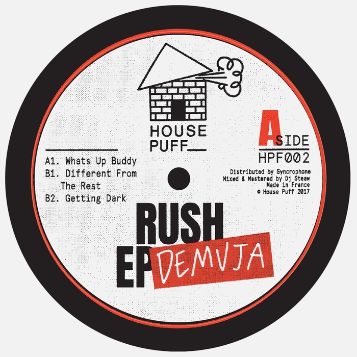 Demuja - Rush / House Puff