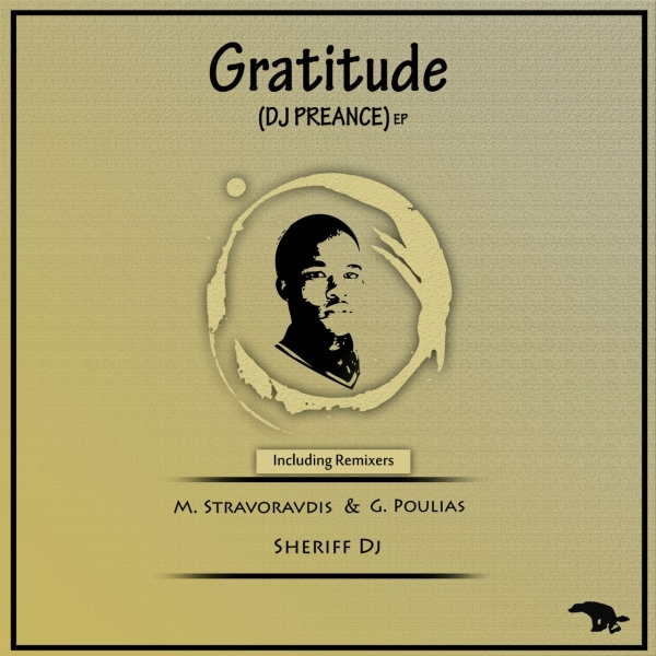 DJ PREANCE - Gratitude EP / D.U.M.P