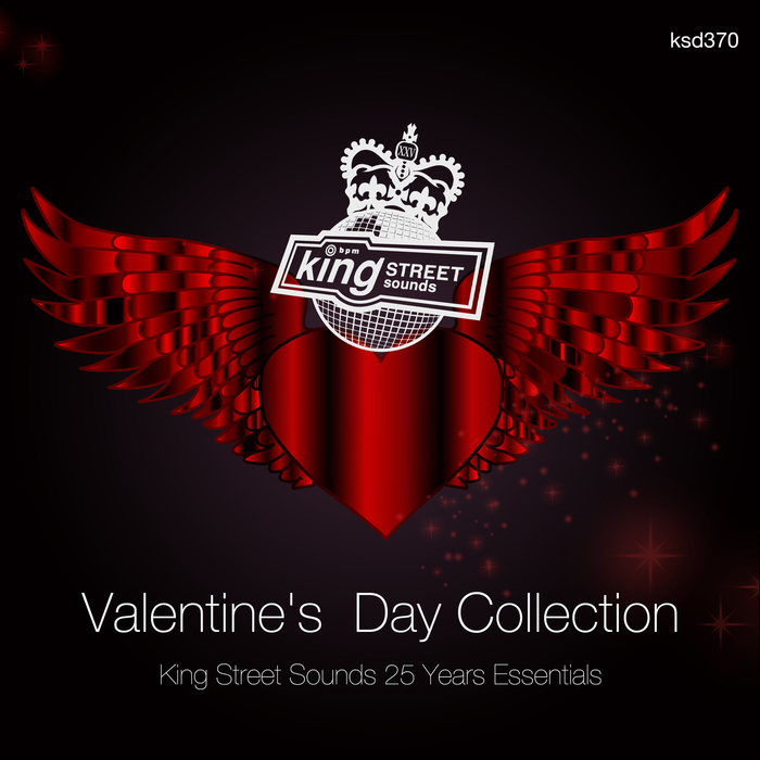 VA - Valentine's Day Collection (King Street Sounds 25 Years Essentials) / King Street Sounds