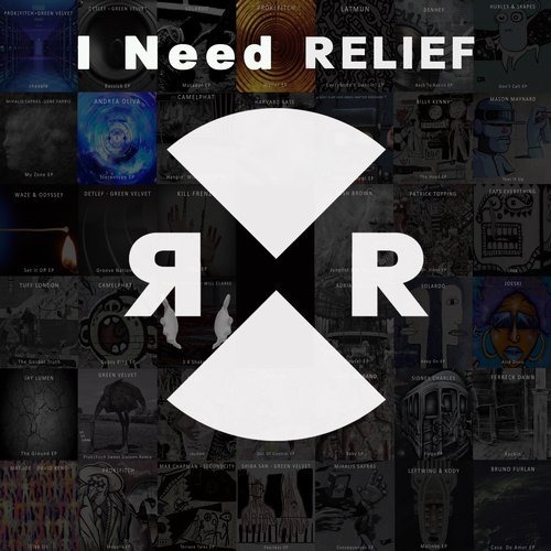 VA - I Need RELIEF / Relief