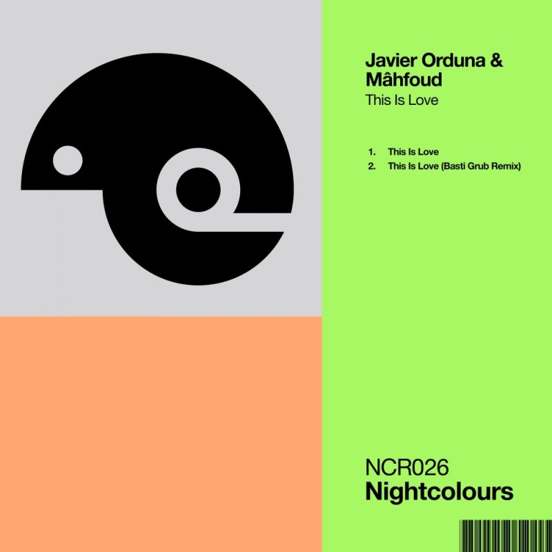 Javier Orduna & Mahfoud - This Is Love / Nightcolours