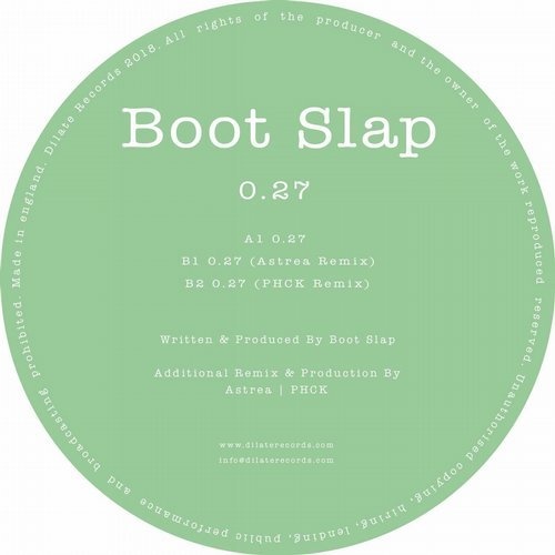 Boot Slap - 0.27 / Dilate
