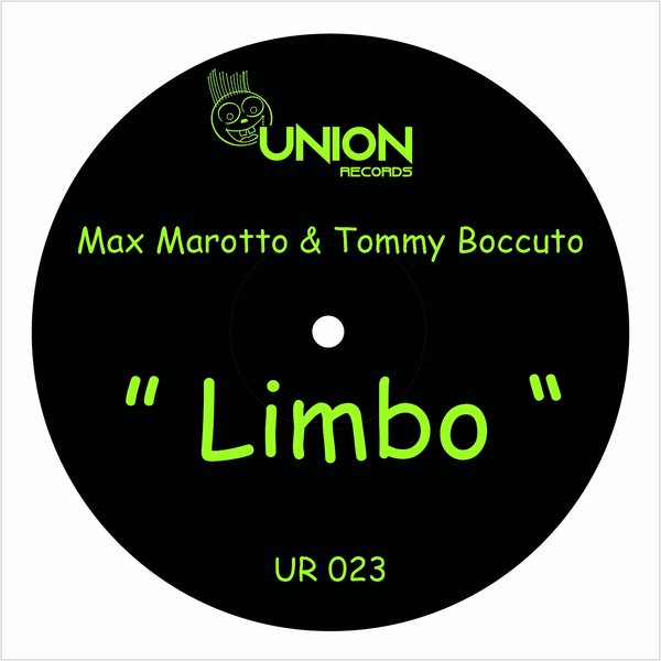 Max Marotto & Tommy Boccuto - Limbo / Union Records