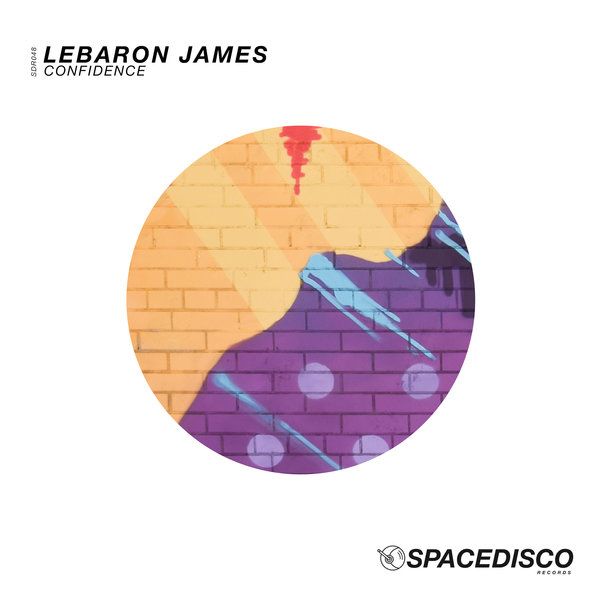 LeBaron James - Confidence / Spacedisco Records