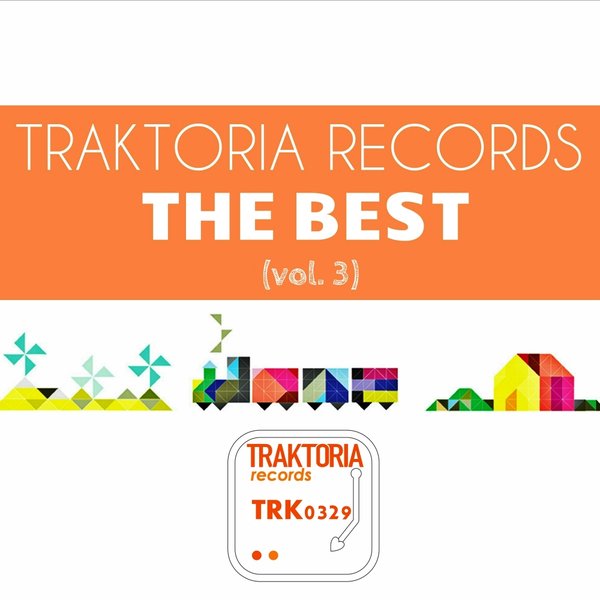 VA - The Best, Vol. 3 / Traktoria Records