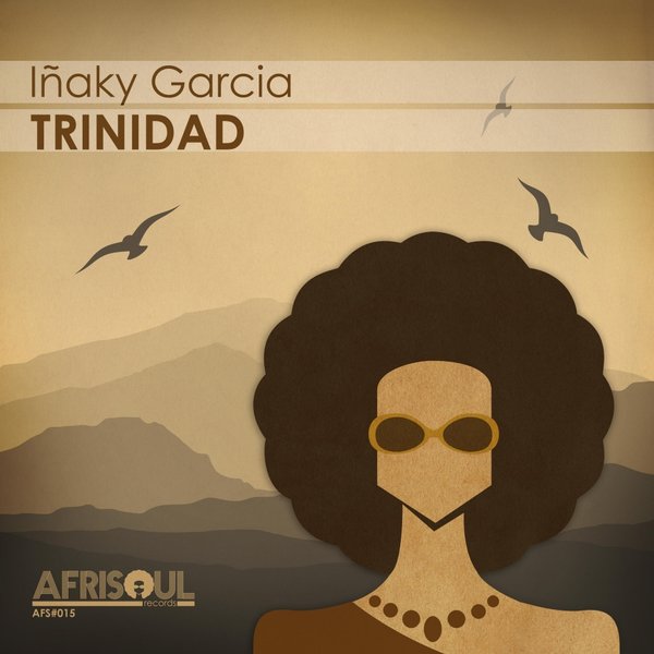 Inaky Garcia - Trinidad / AfriSoul Records