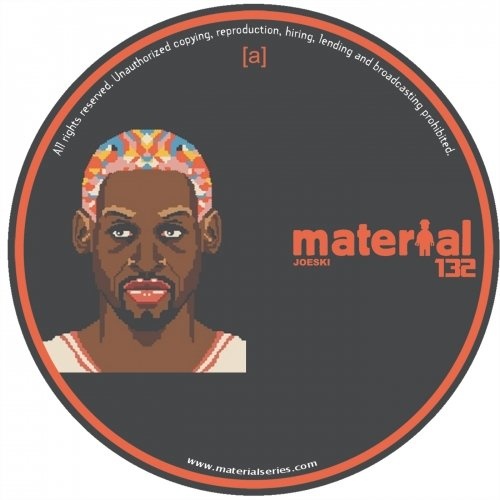Joeski - BRRR EP / Material