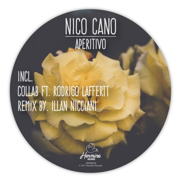 Nico Cano - Aperitivo / Hermine Records
