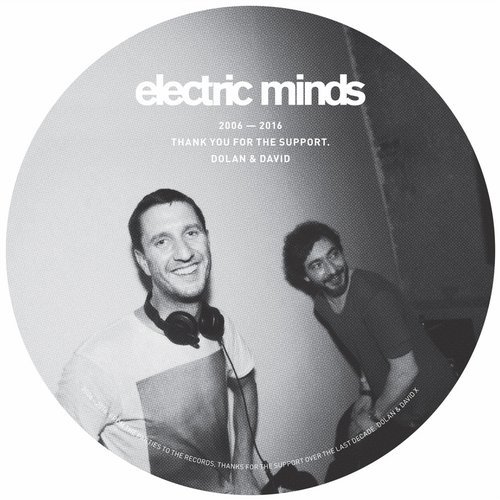 Move D & Justin Carter - To the Disco '77 (Live Rework) / Electric Minds