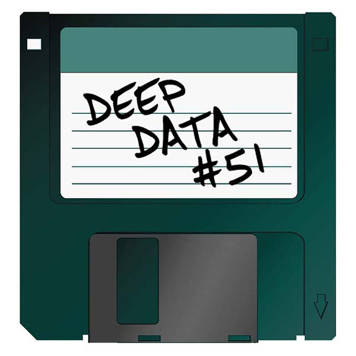 Rene Breitbarth - December EP / Deep Data