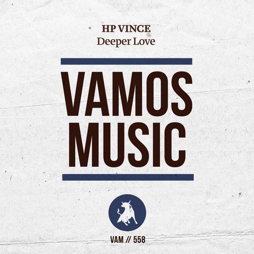 HP Vince - Deeper Love / Vamos Music