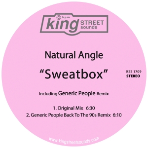 Natural Angle - Sweatbox / King Street Sounds