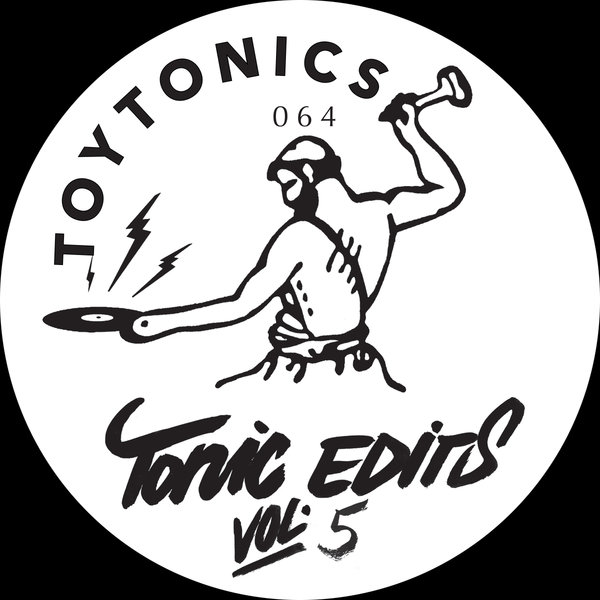 COEO - Tonic Edits Vol. 5 / Toy Tonics