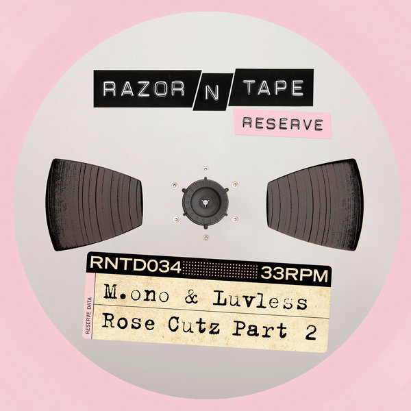 M.ono, Luvless - Rose Cutz Part 2 / Razor-N-Tape