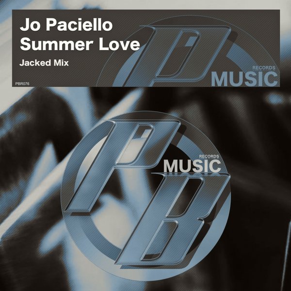Jo Paciello - Summer Love / Pure Beats Records