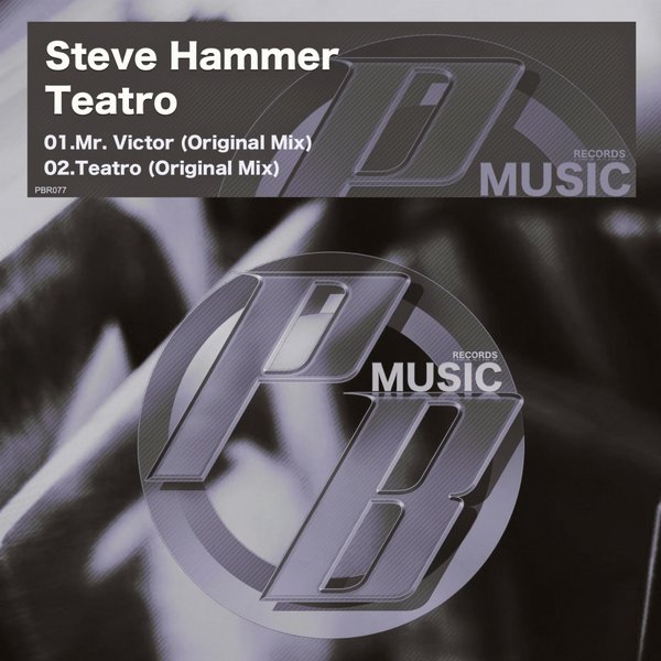 Steve Hammer - Teatro / Pure Beats Records