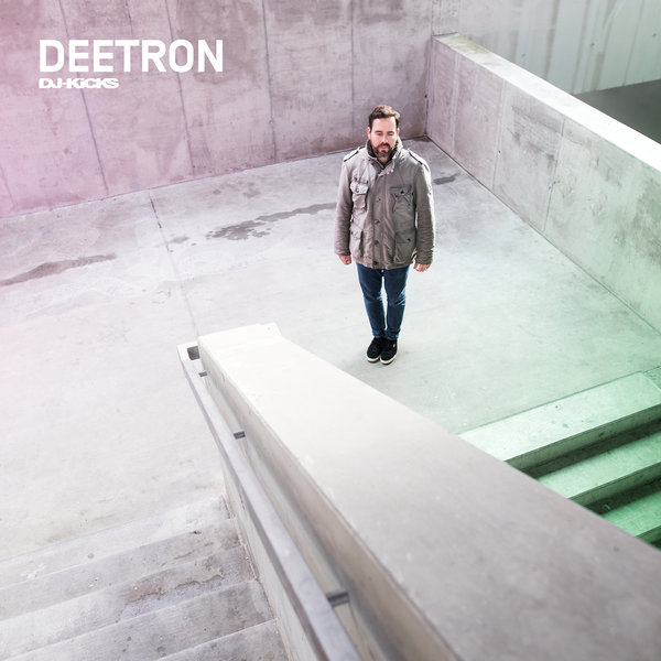 Deetron feat Jamie Lidell - Cry With The Stars / K7