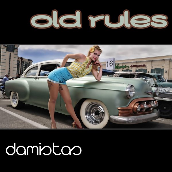 Damistas - Old Rules / Soulsupplement Records