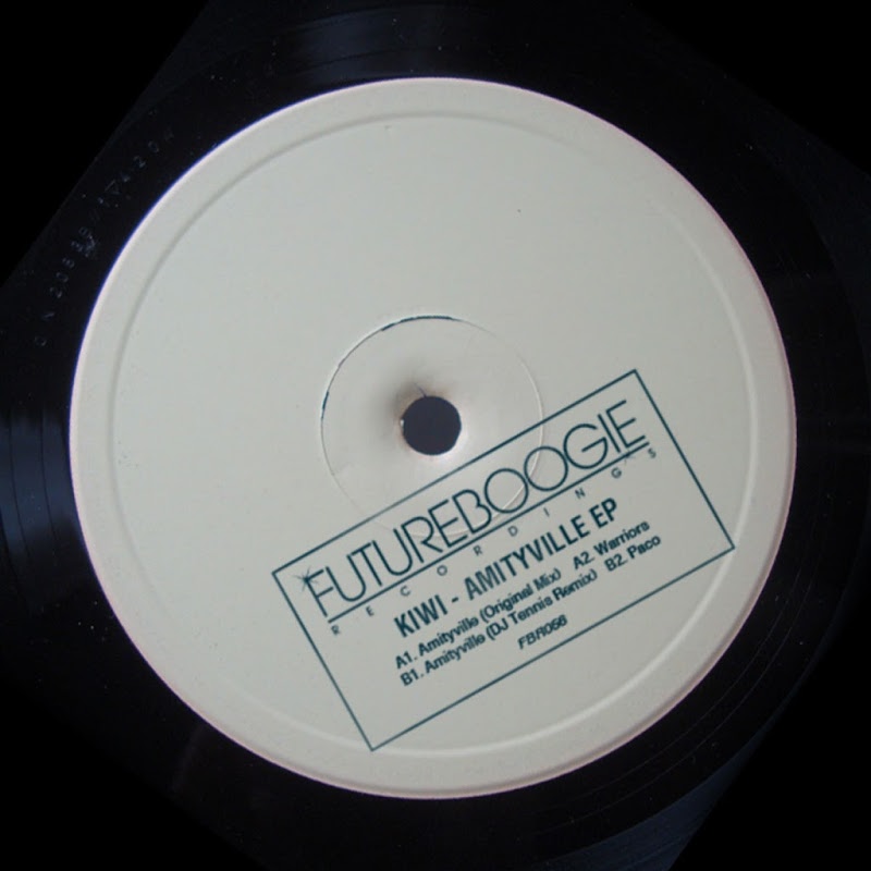 Kiwi - Amityville / Futureboogie Recordings