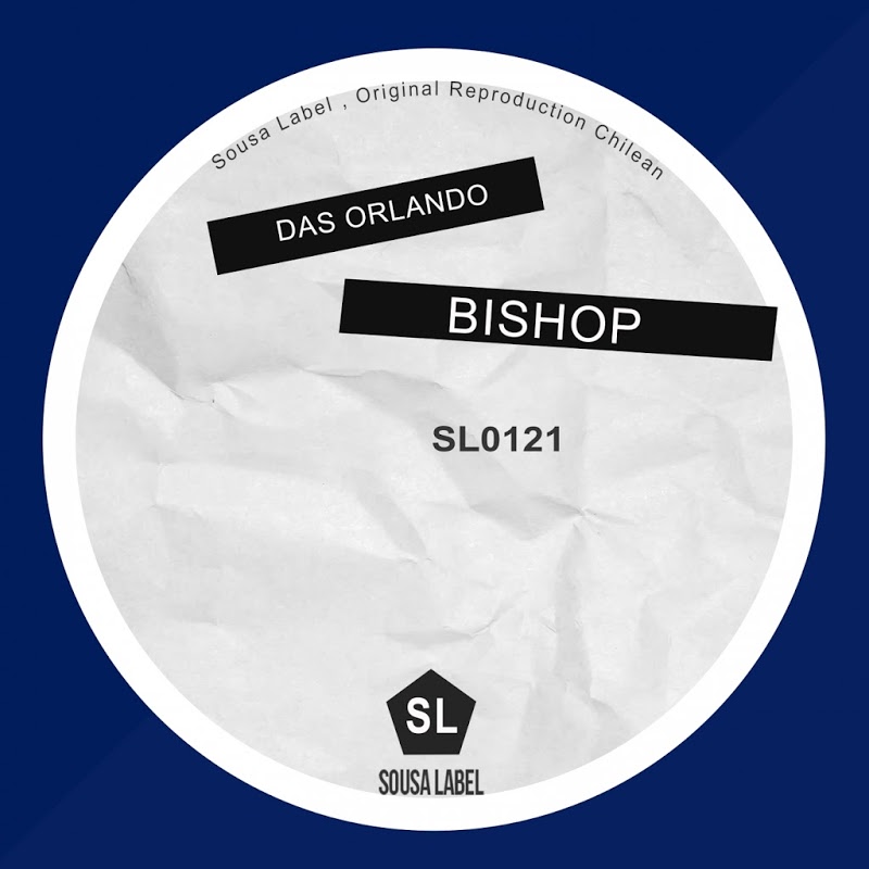 Das Orlando - Bishop / Sousa-Label