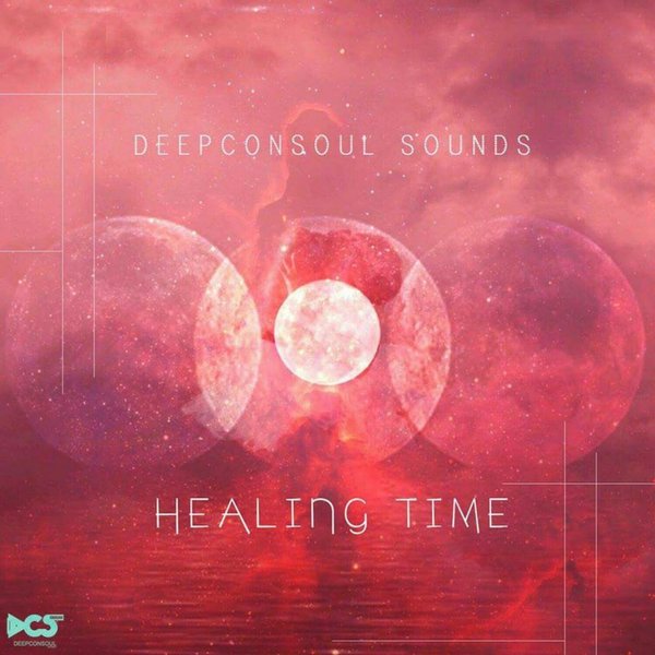 Deepconsoul - Healing Time / Deepconsoul Sounds