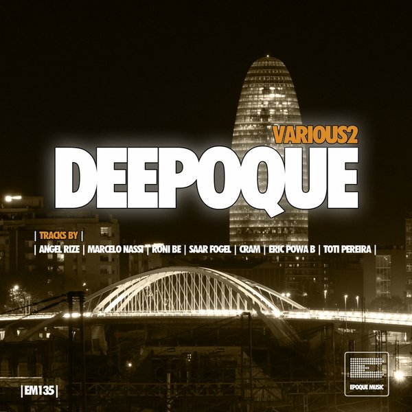 VA - Deepoque, Vol. 2 / Epoque Music