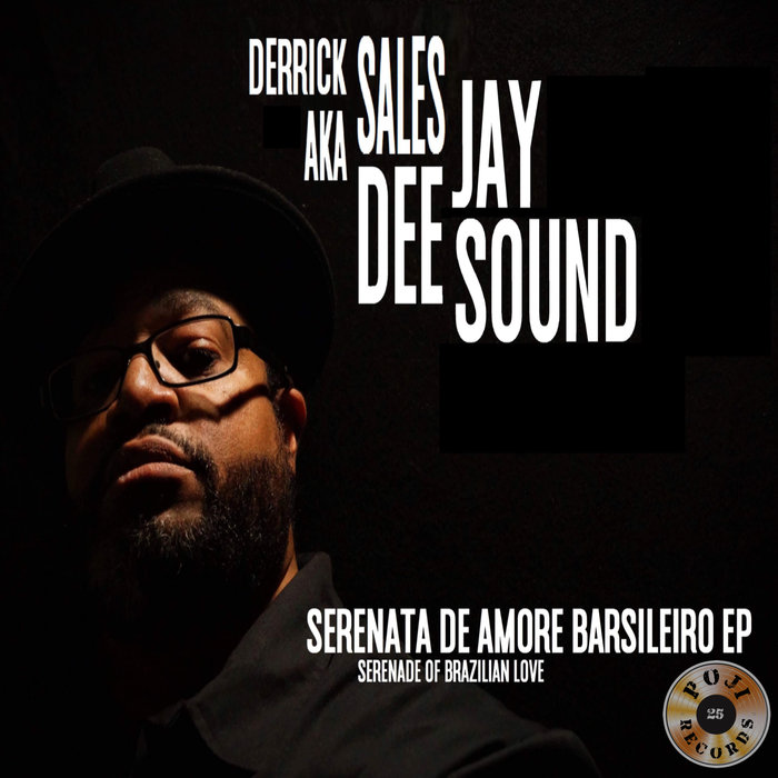 Dee Jay Sound - Serenata De Amore Brasileiro EP / POJI Records