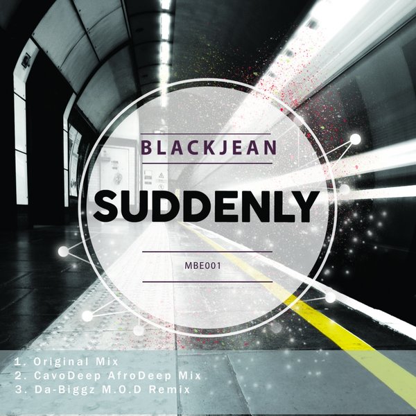 BlackJean - Suddenly / More Bass Ent.
