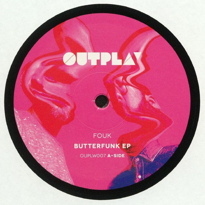 Fouk - Butterfunk / Outplay