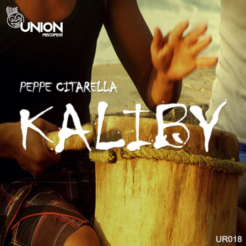 Peppe Citarella - Kaliby / Union Records