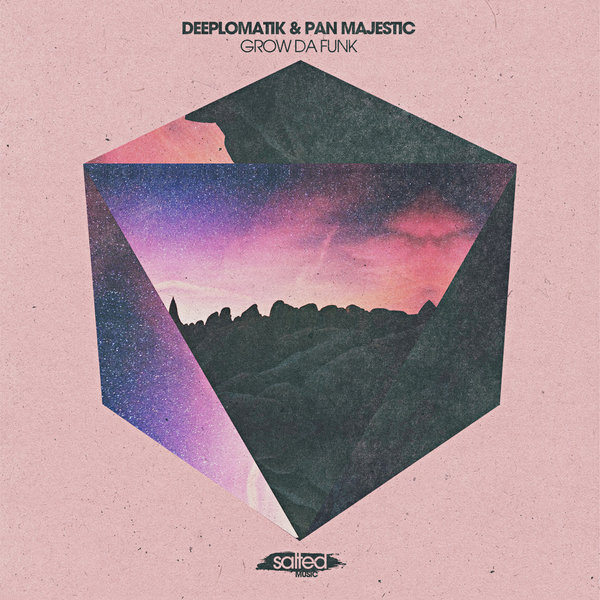 Deeplomatik & Pan Majestic - Grow Da Funk / Salted Music