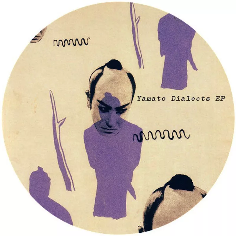 VA - Yamato Dialects EP / Kolour Recordings