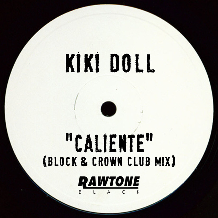 Kiki Doll - Caliente / Rawtone Black