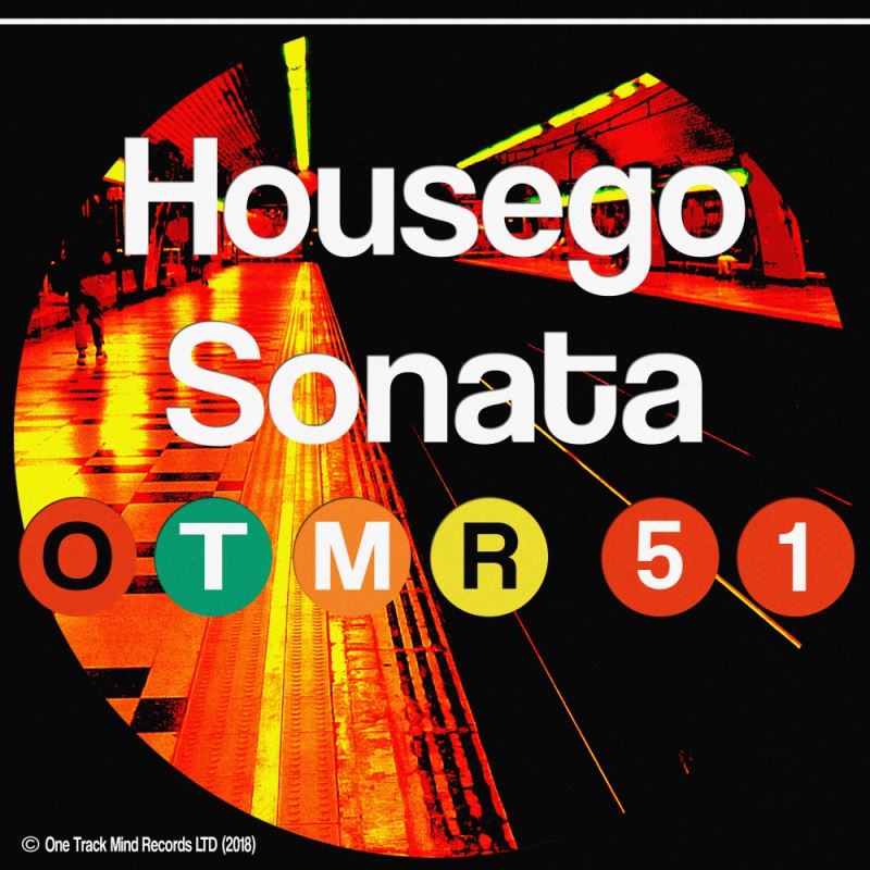 Housego - Sonata / One Track Mind