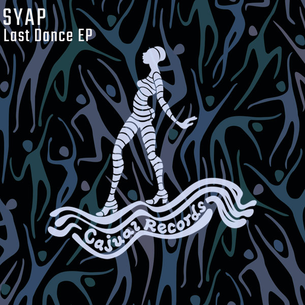 SYAP - Last Dance EP / Cajual