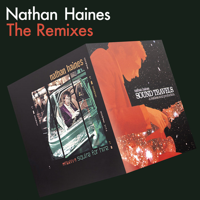 Nathan Haines - The Remixes / Papa Records